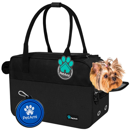 Stylish Handbag Purse Pet Carrier