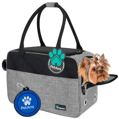 Stylish Handbag Purse Pet Carrier