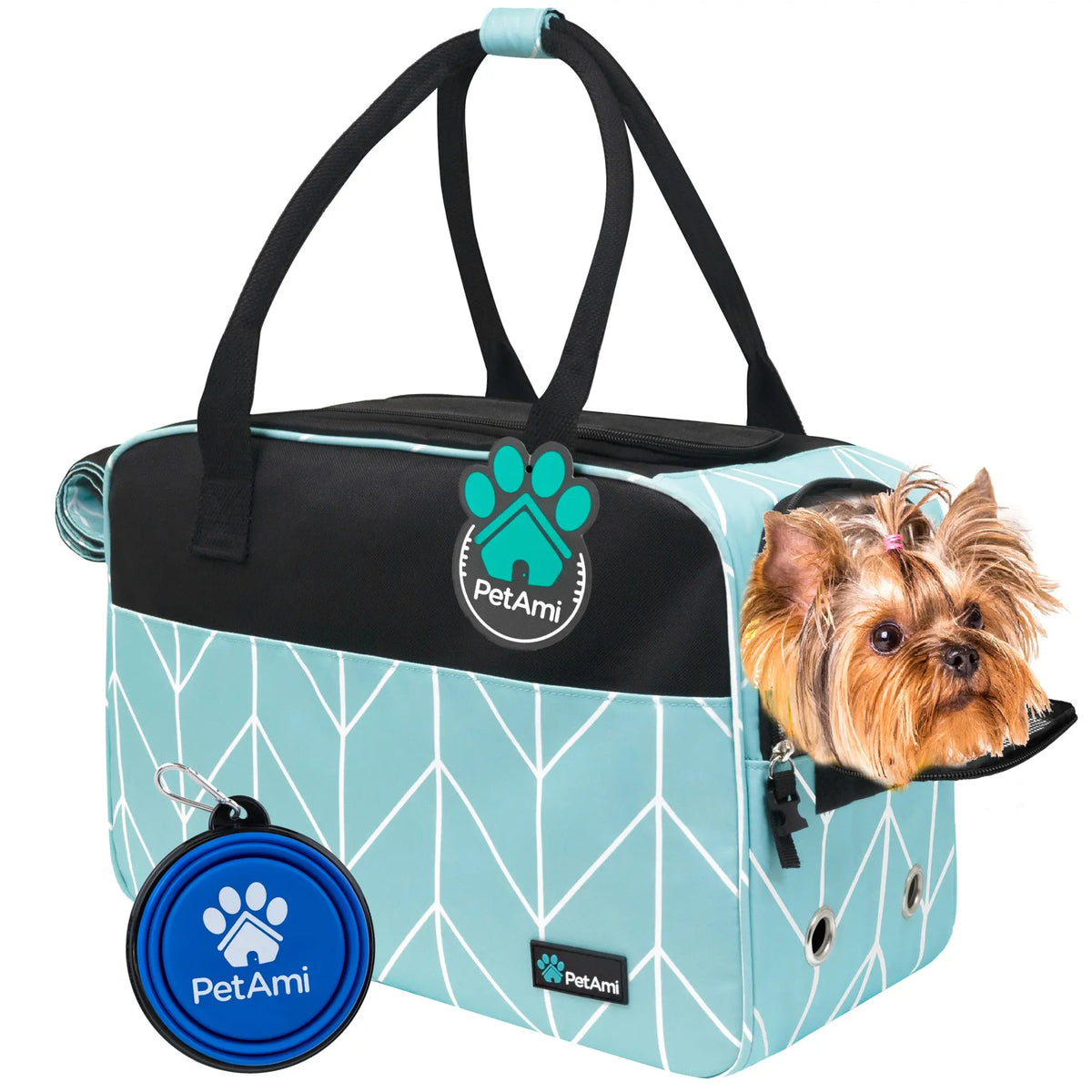 Stylish Handbag Purse Pet Carrier