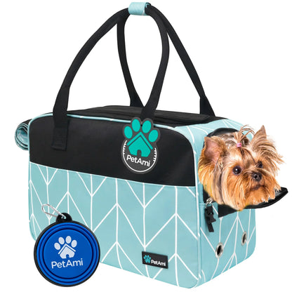 Stylish Handbag Purse Pet Carrier