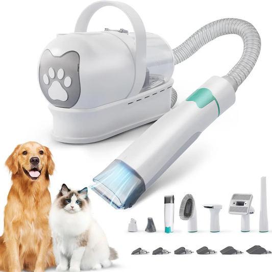 All-in-One Pet Grooming Kit